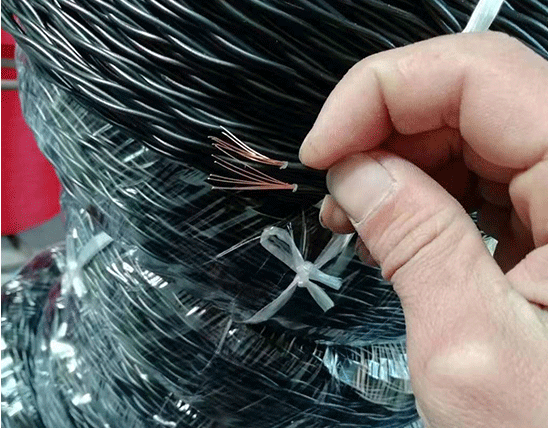 休宁矿用爆破母线的具体作用
