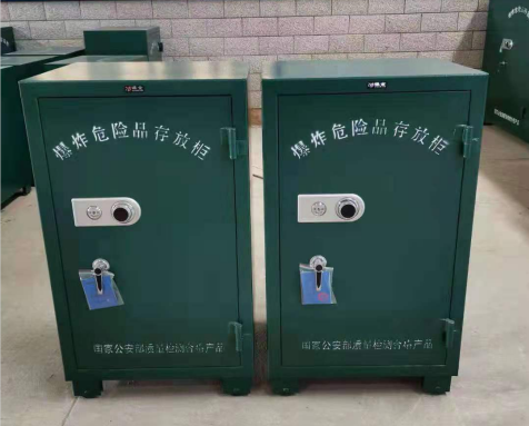 休宁炸药箱爆炸物品存放柜需要组装吗