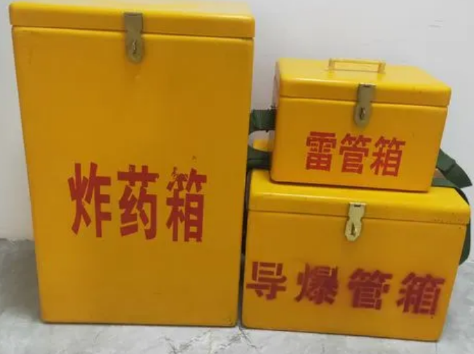 休宁玻璃钢雷管箱的适用范围