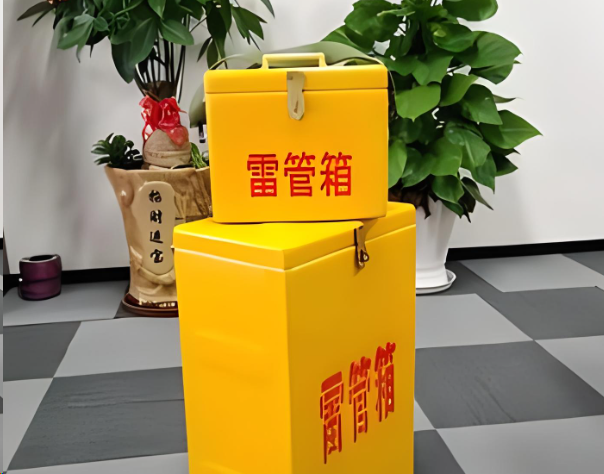 休宁炸药箱雷管箱在运输过程中的注意事项