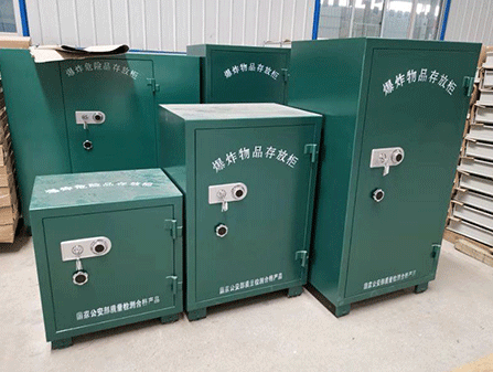 休宁温度与湿度：爆破器材储存的“隐形杀手”